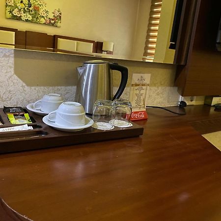 Asrin Business Hotel Kizilay Ankara Exteriör bild