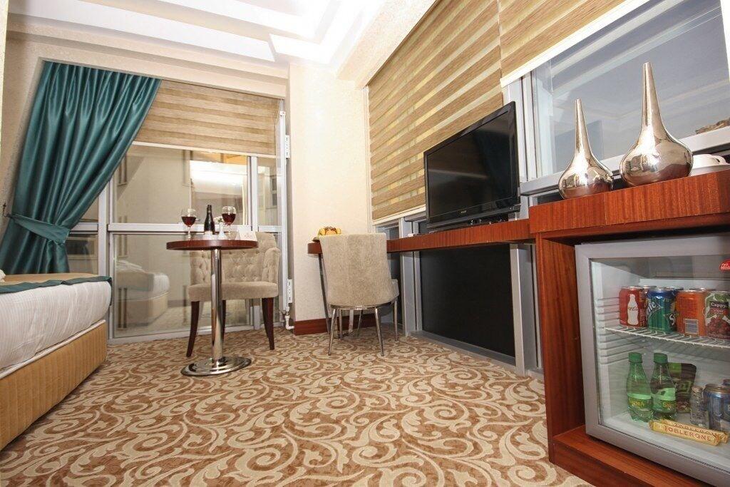Asrin Business Hotel Kizilay Ankara Exteriör bild