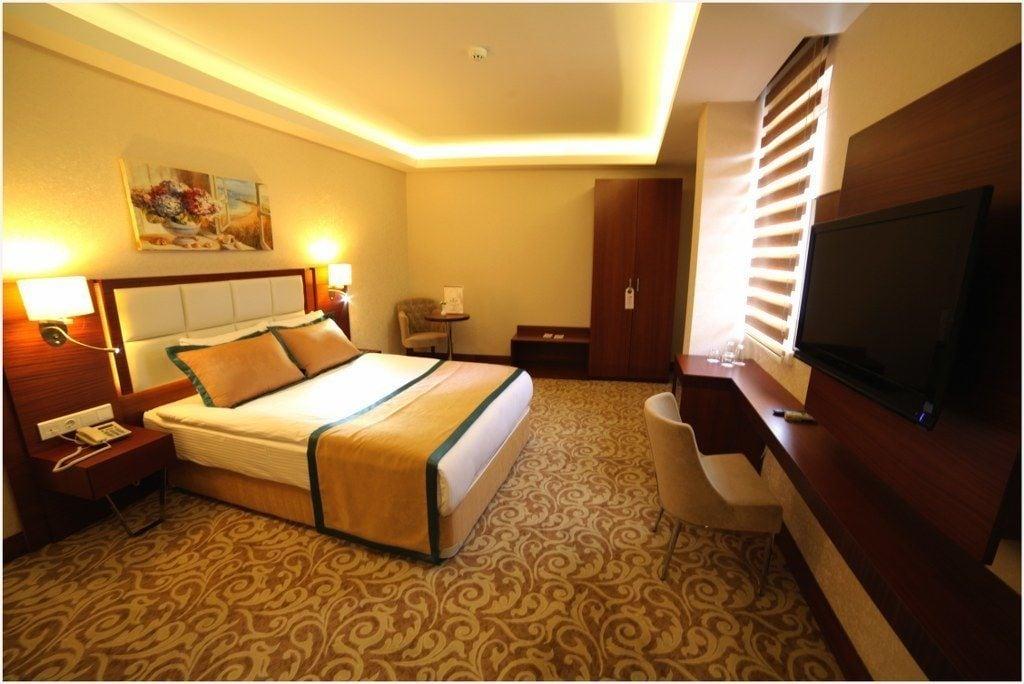 Asrin Business Hotel Kizilay Ankara Exteriör bild