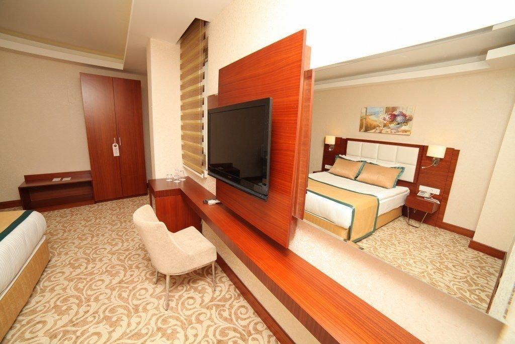 Asrin Business Hotel Kizilay Ankara Exteriör bild