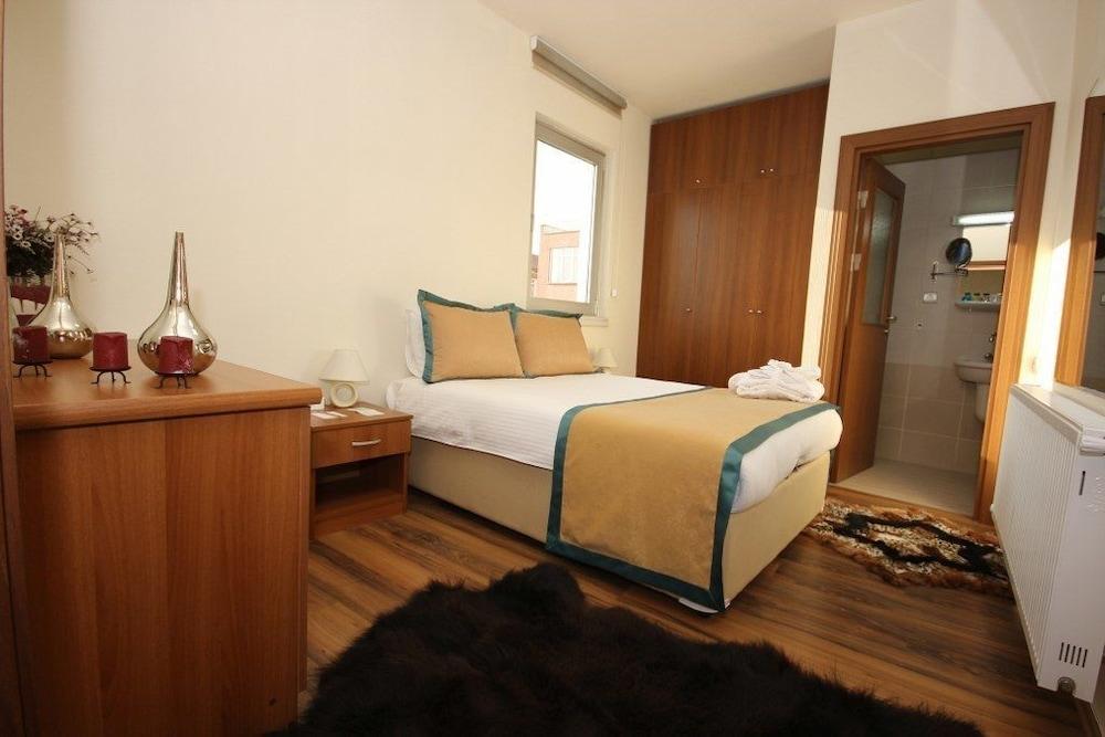Asrin Business Hotel Kizilay Ankara Exteriör bild