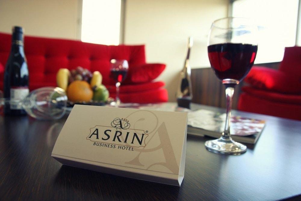 Asrin Business Hotel Kizilay Ankara Exteriör bild