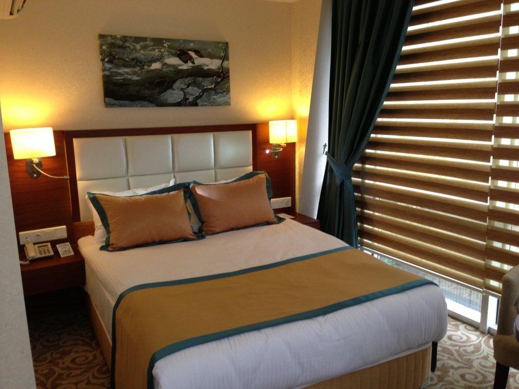 Asrin Business Hotel Kizilay Ankara Exteriör bild