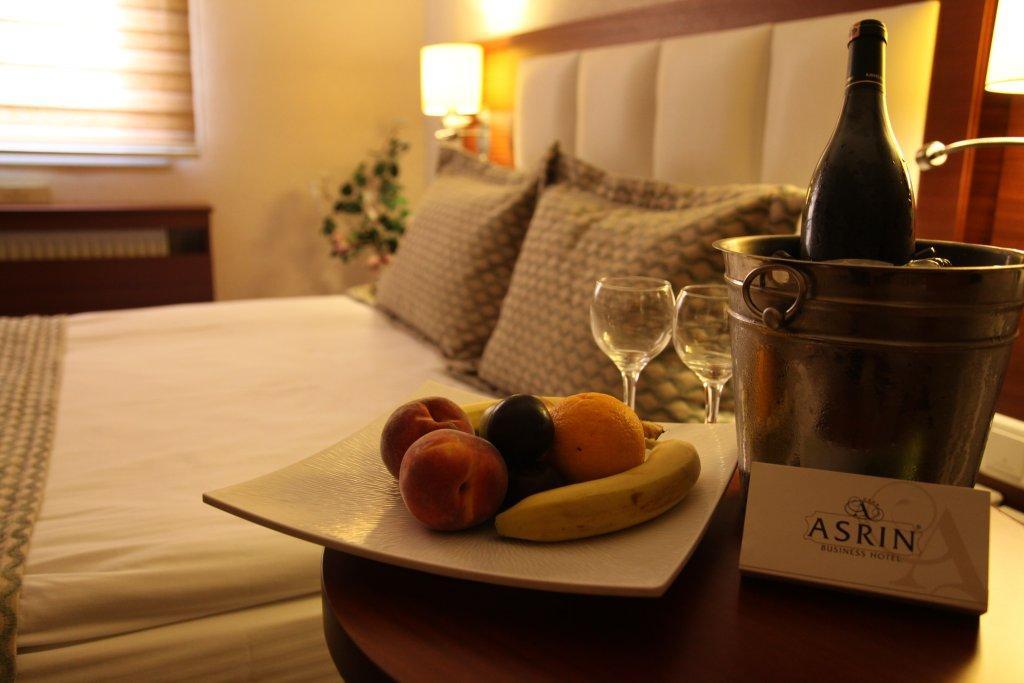 Asrin Business Hotel Kizilay Ankara Exteriör bild