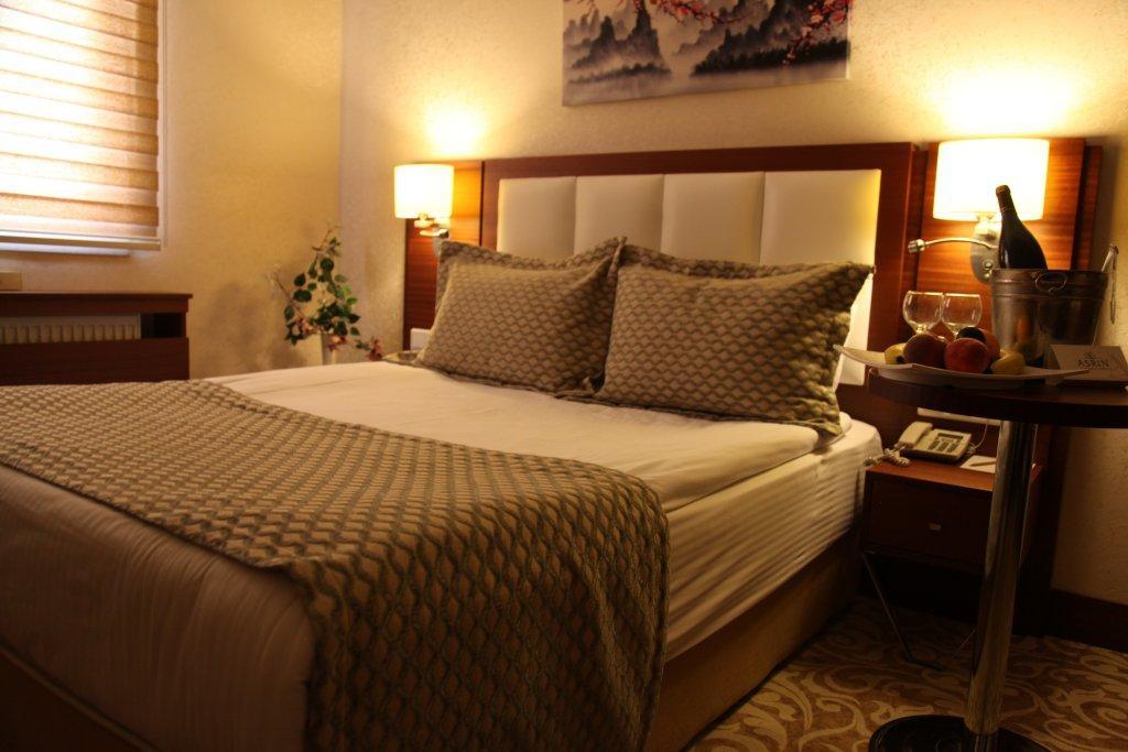 Asrin Business Hotel Kizilay Ankara Exteriör bild