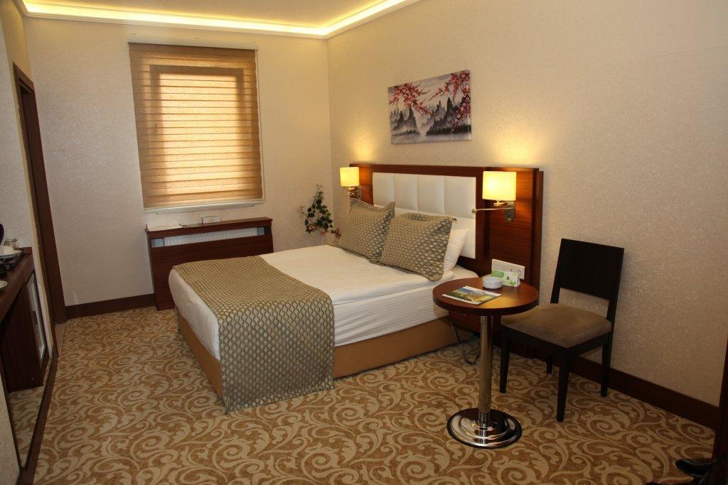 Asrin Business Hotel Kizilay Ankara Exteriör bild