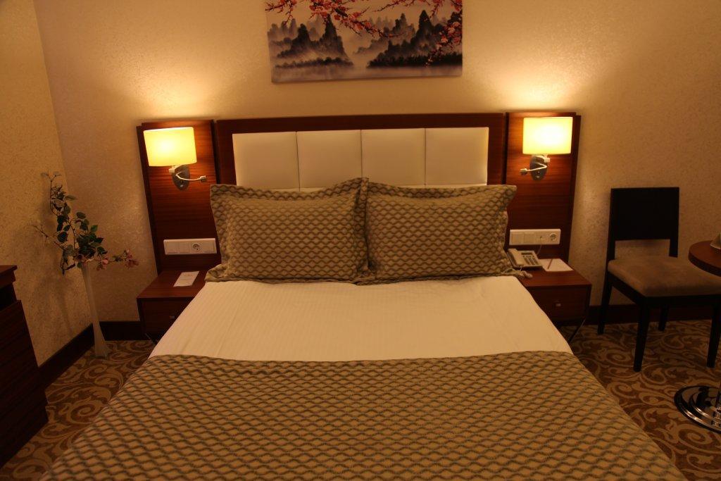 Asrin Business Hotel Kizilay Ankara Exteriör bild