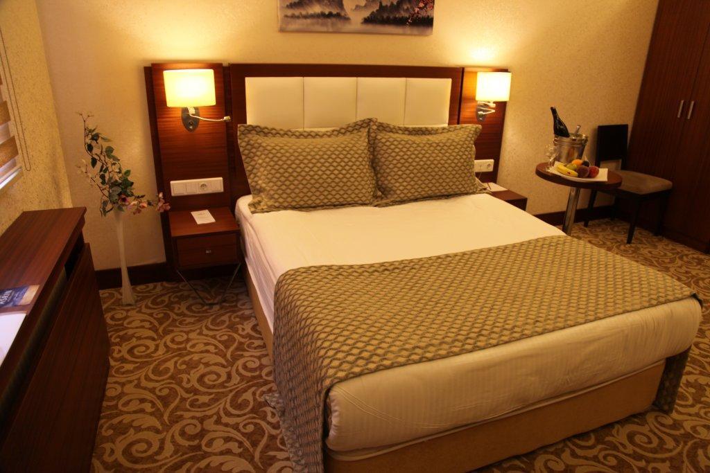 Asrin Business Hotel Kizilay Ankara Exteriör bild