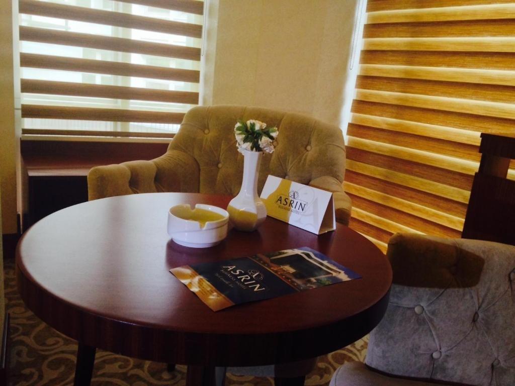 Asrin Business Hotel Kizilay Ankara Exteriör bild
