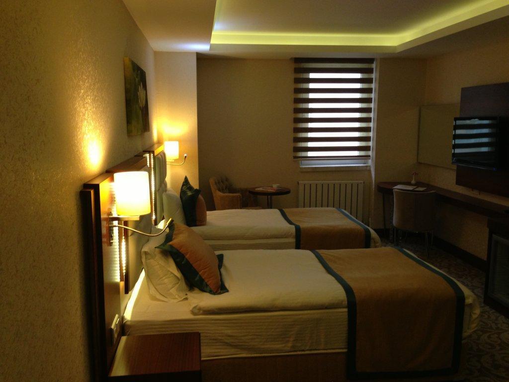 Asrin Business Hotel Kizilay Ankara Exteriör bild