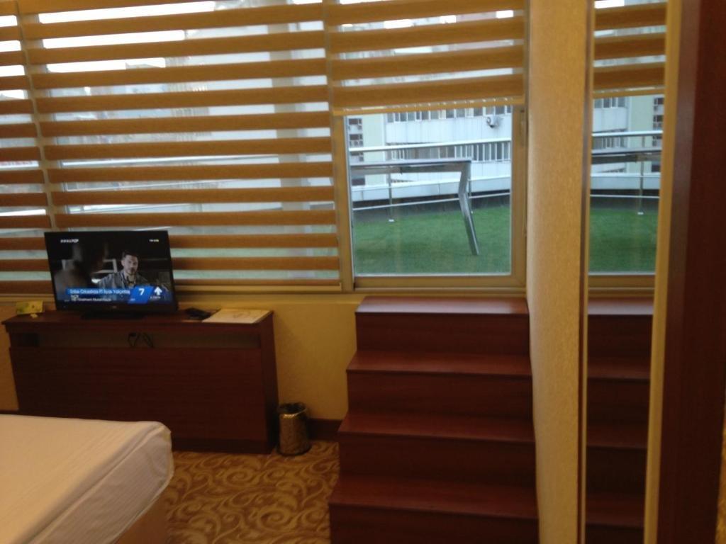Asrin Business Hotel Kizilay Ankara Exteriör bild