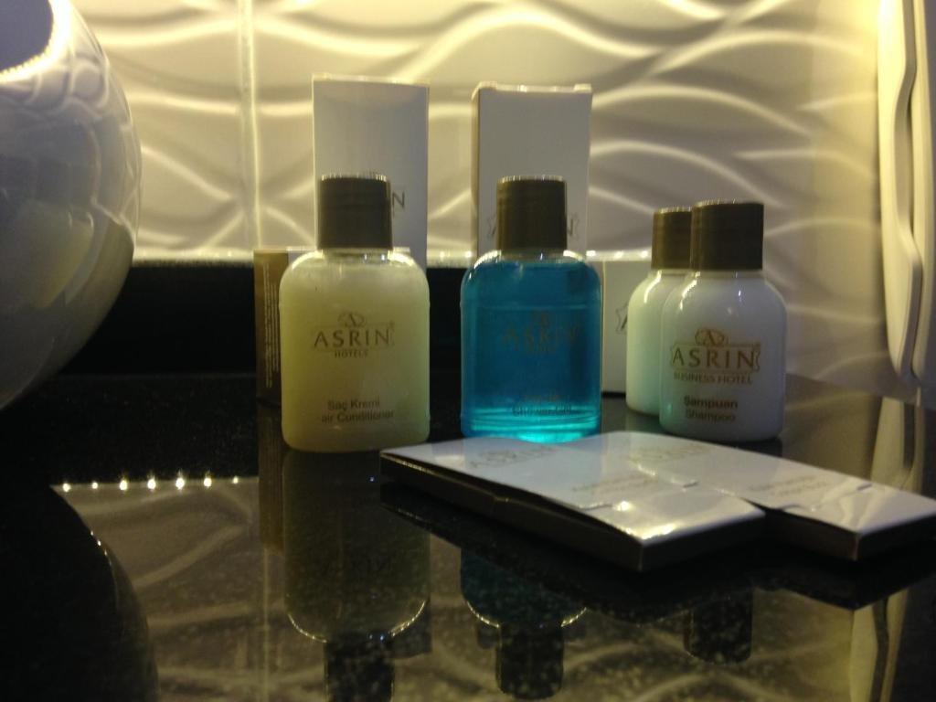 Asrin Business Hotel Kizilay Ankara Exteriör bild