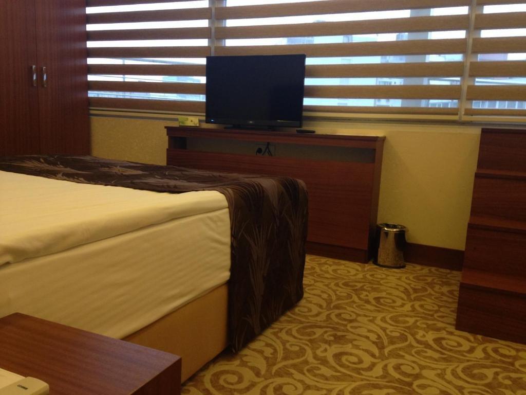 Asrin Business Hotel Kizilay Ankara Exteriör bild
