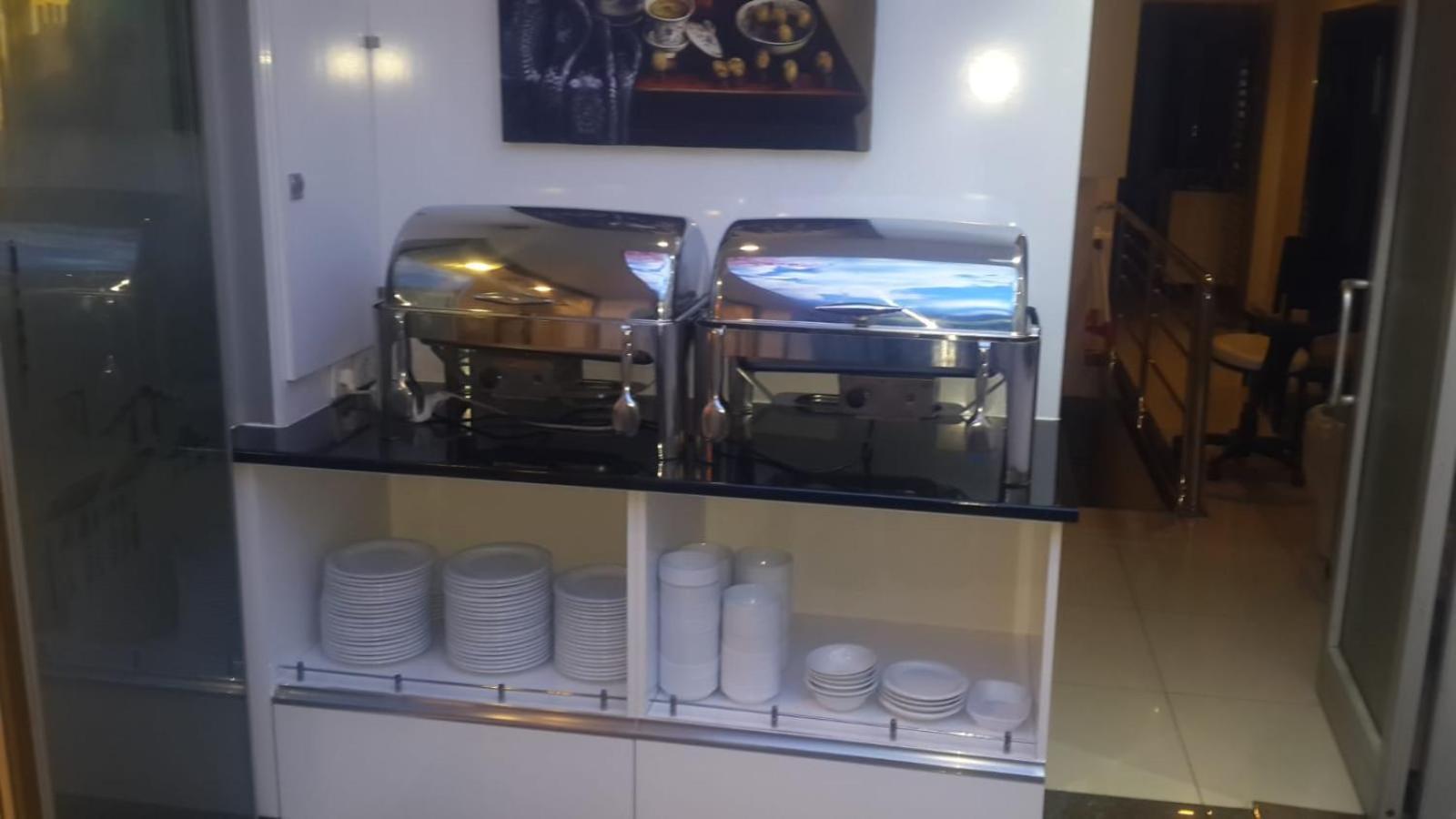 Asrin Business Hotel Kizilay Ankara Exteriör bild