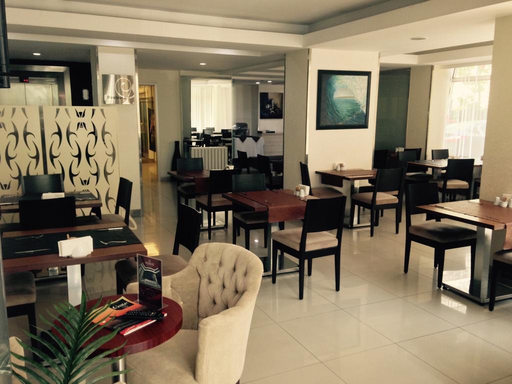 Asrin Business Hotel Kizilay Ankara Exteriör bild