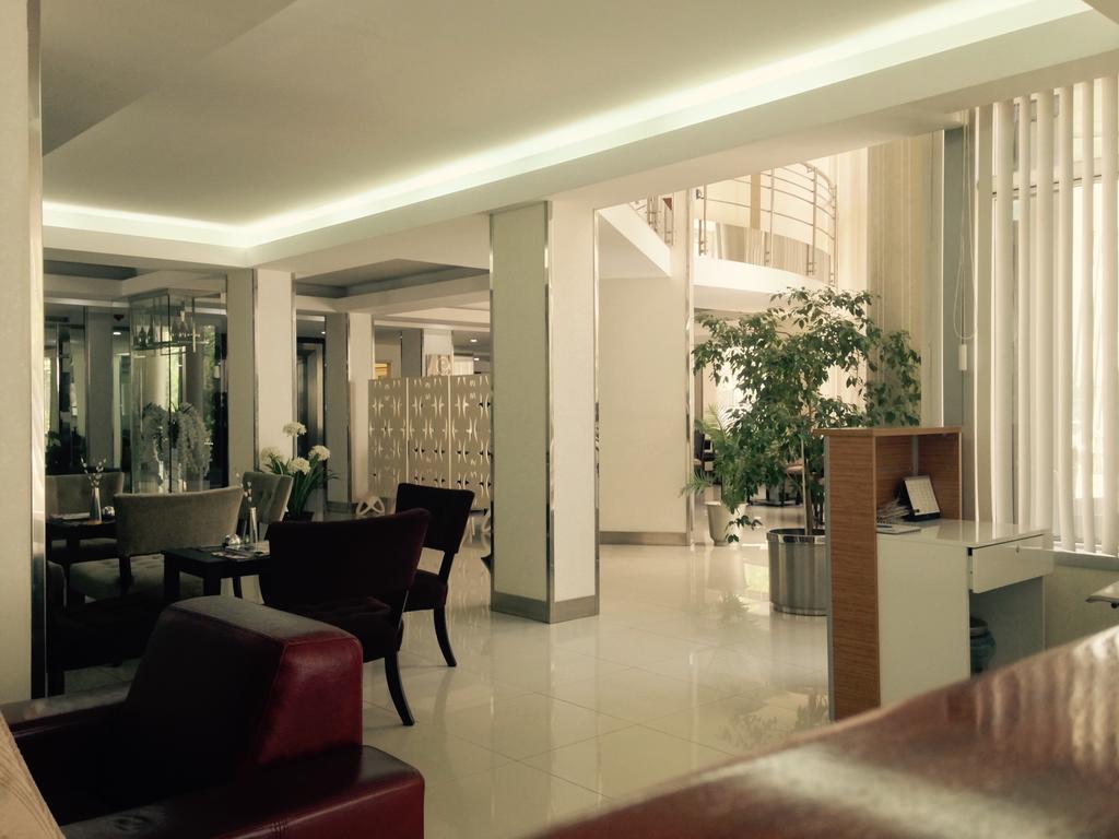 Asrin Business Hotel Kizilay Ankara Exteriör bild