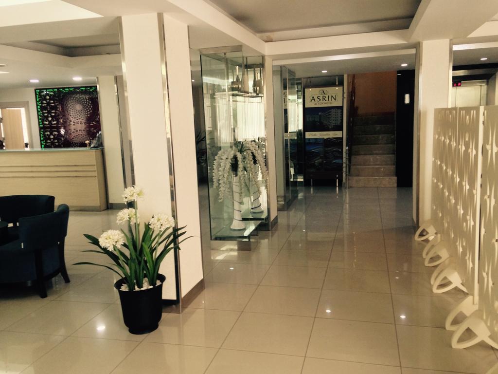 Asrin Business Hotel Kizilay Ankara Exteriör bild