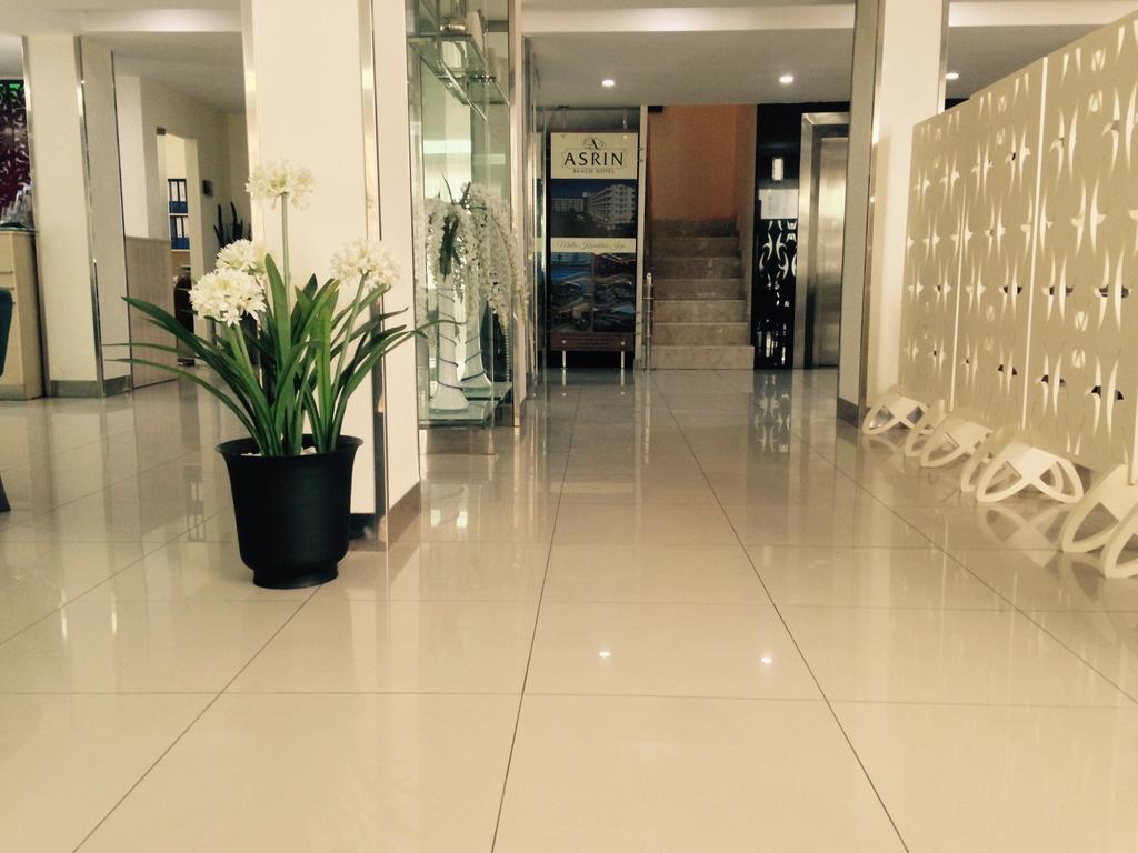 Asrin Business Hotel Kizilay Ankara Exteriör bild