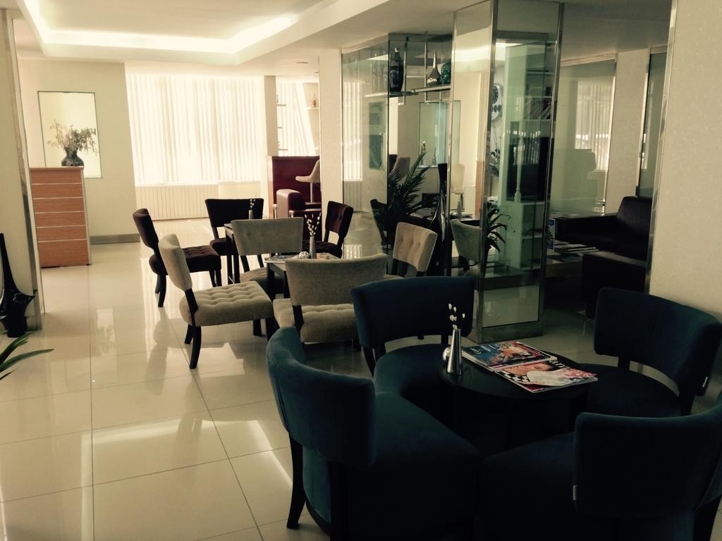 Asrin Business Hotel Kizilay Ankara Exteriör bild