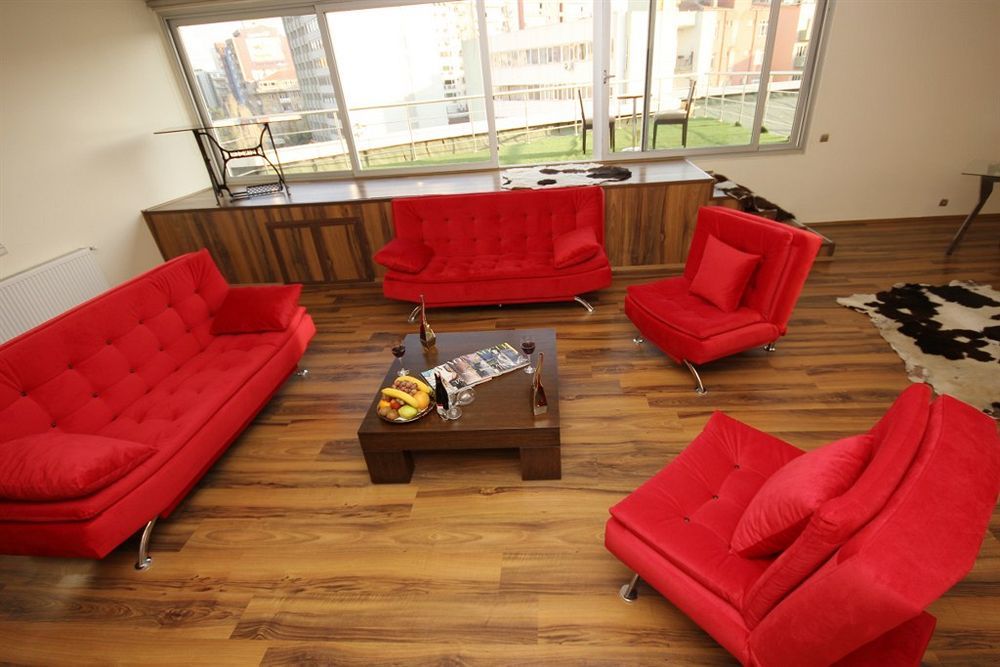 Asrin Business Hotel Kizilay Ankara Exteriör bild