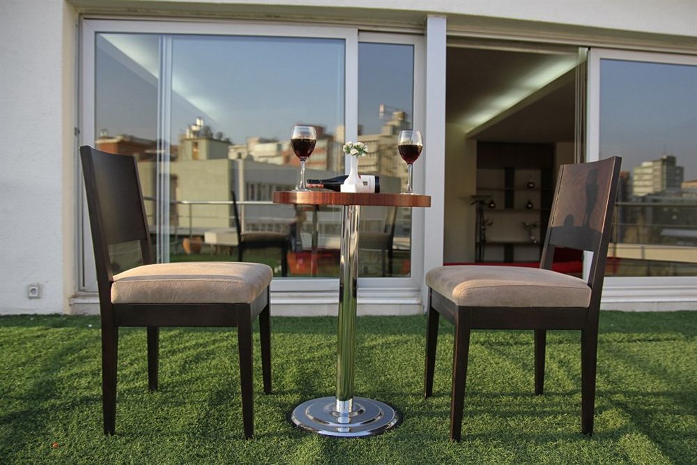 Asrin Business Hotel Kizilay Ankara Exteriör bild