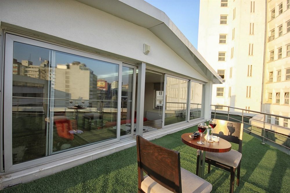 Asrin Business Hotel Kizilay Ankara Exteriör bild