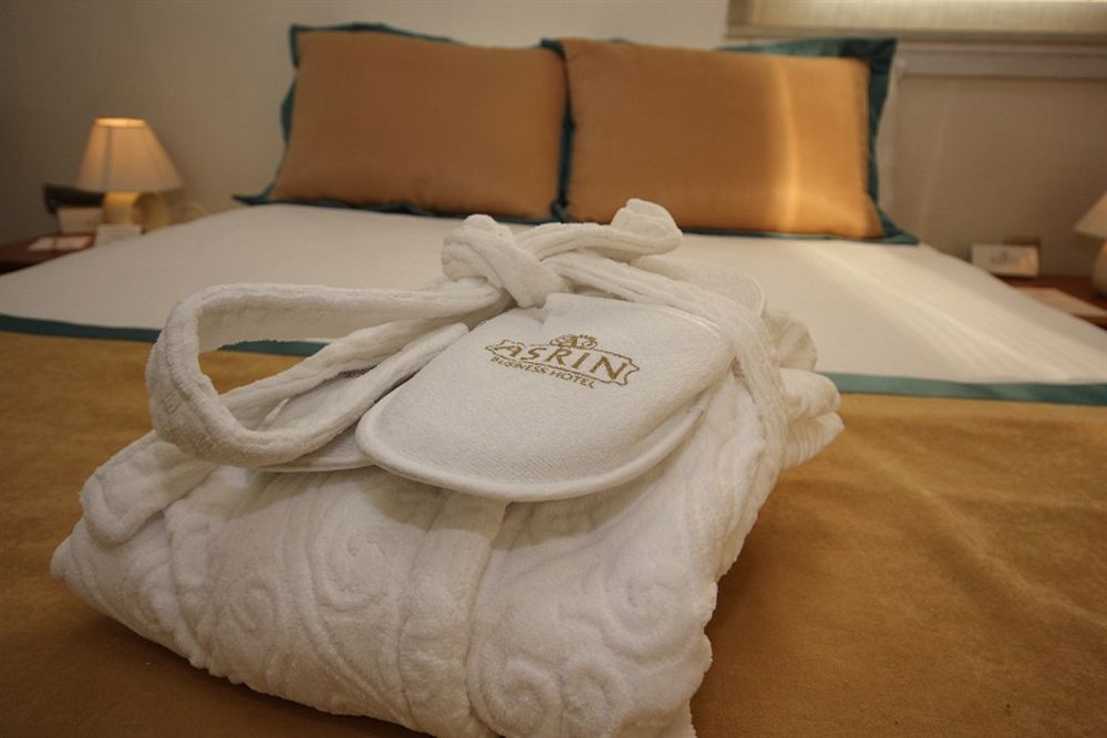 Asrin Business Hotel Kizilay Ankara Exteriör bild
