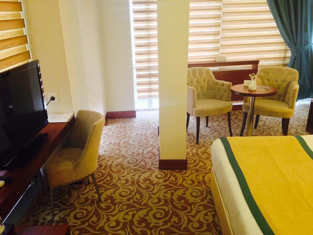 Asrin Business Hotel Kizilay Ankara Exteriör bild
