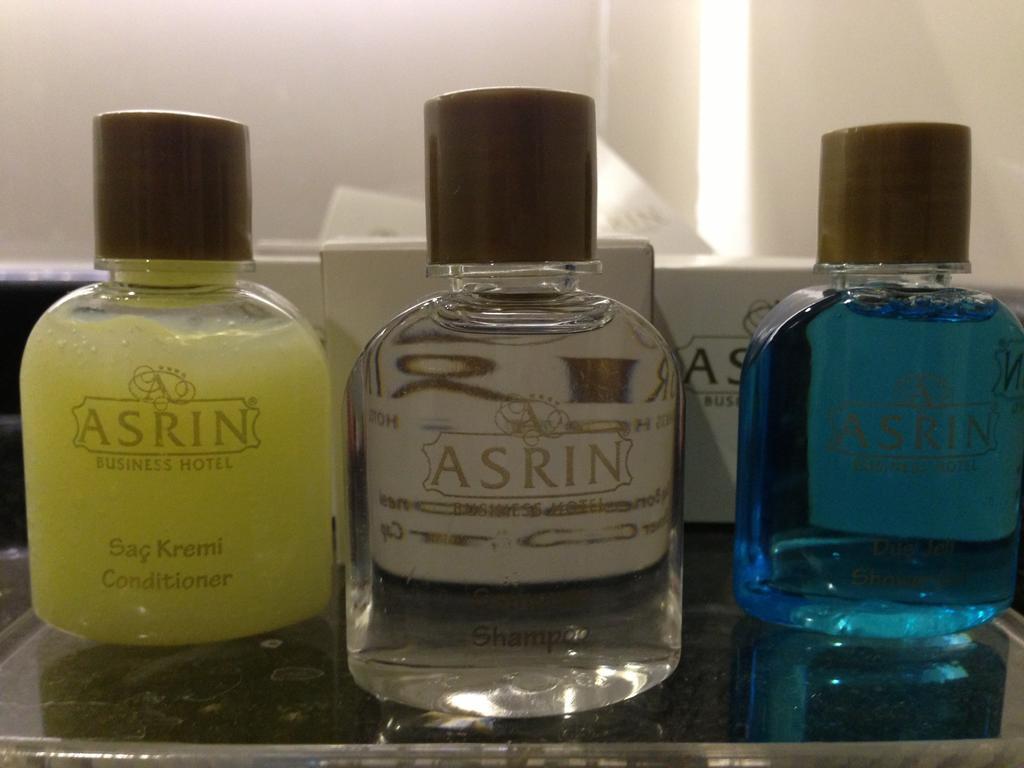 Asrin Business Hotel Kizilay Ankara Exteriör bild