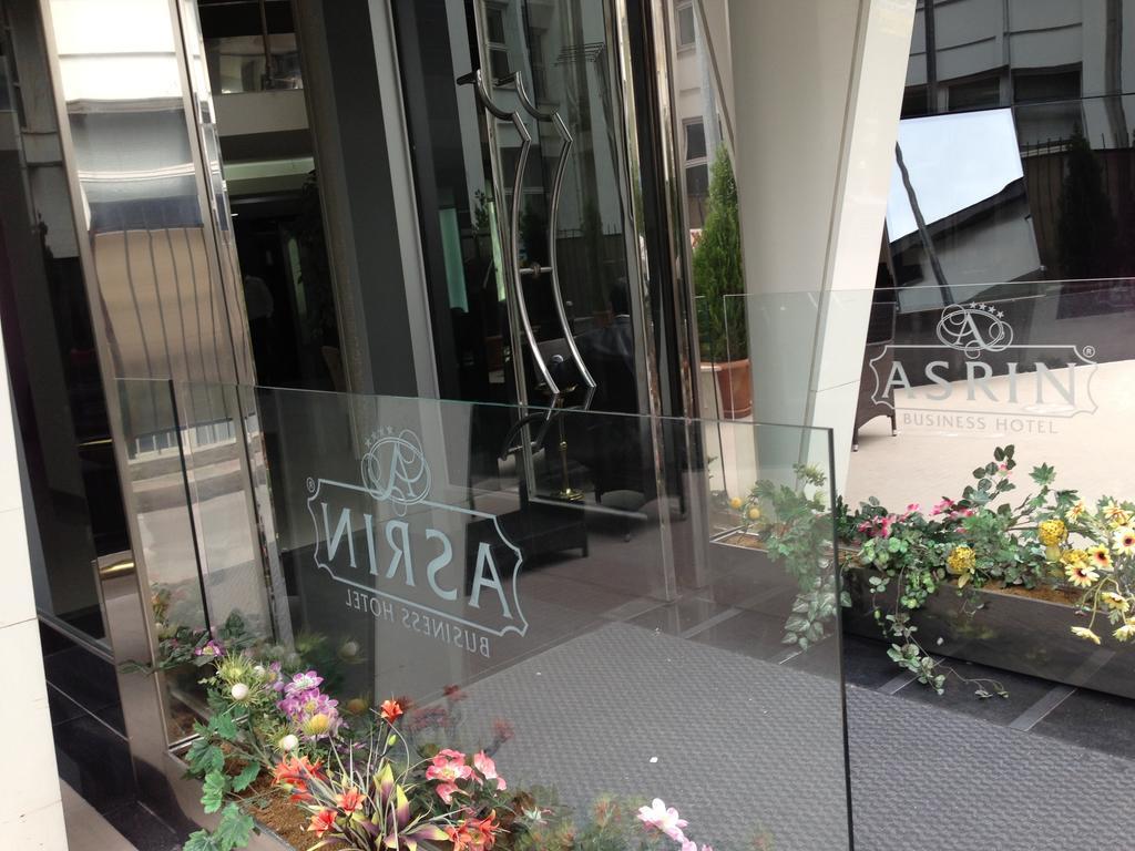 Asrin Business Hotel Kizilay Ankara Exteriör bild