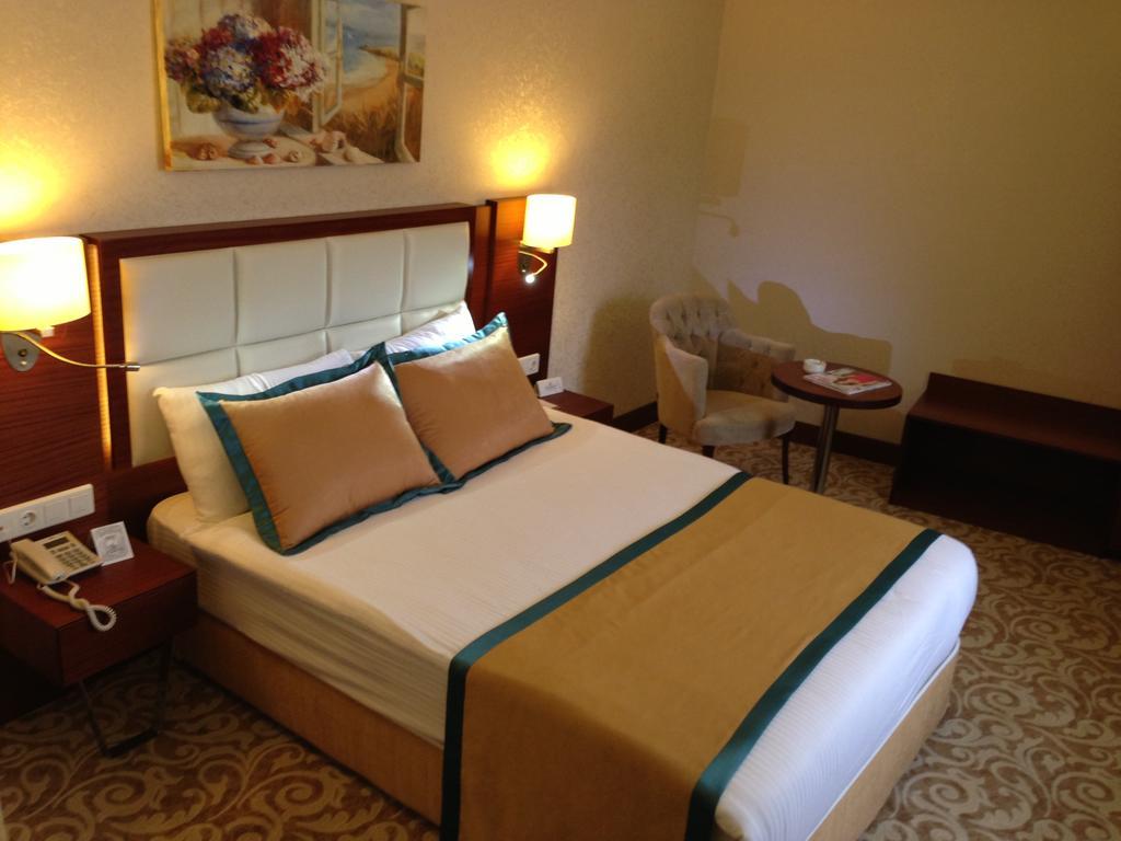Asrin Business Hotel Kizilay Ankara Exteriör bild