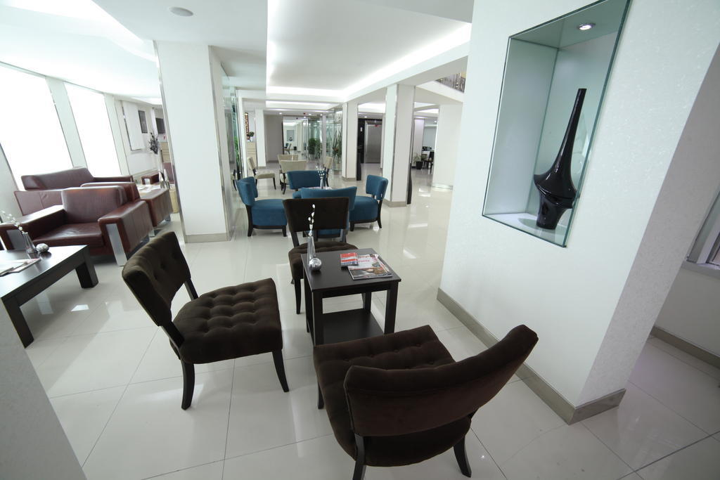 Asrin Business Hotel Kizilay Ankara Exteriör bild