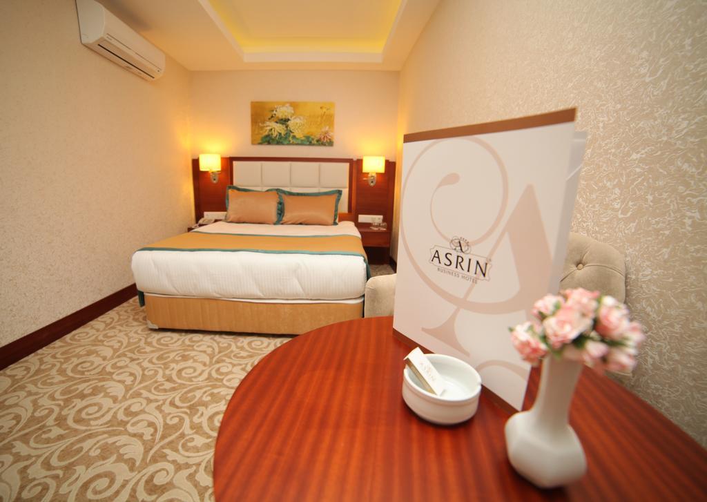 Asrin Business Hotel Kizilay Ankara Exteriör bild