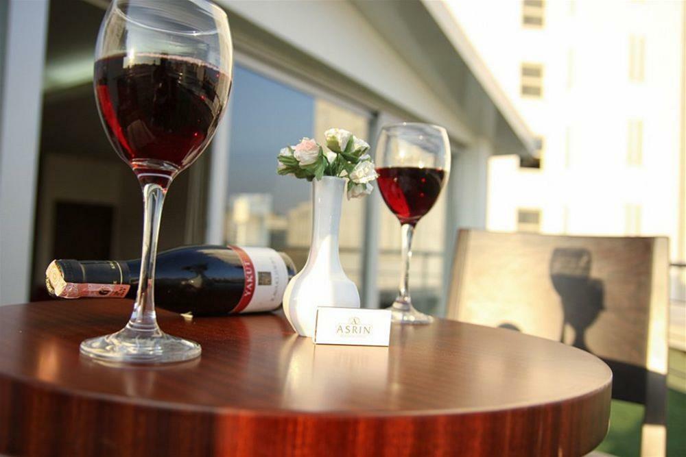 Asrin Business Hotel Kizilay Ankara Exteriör bild